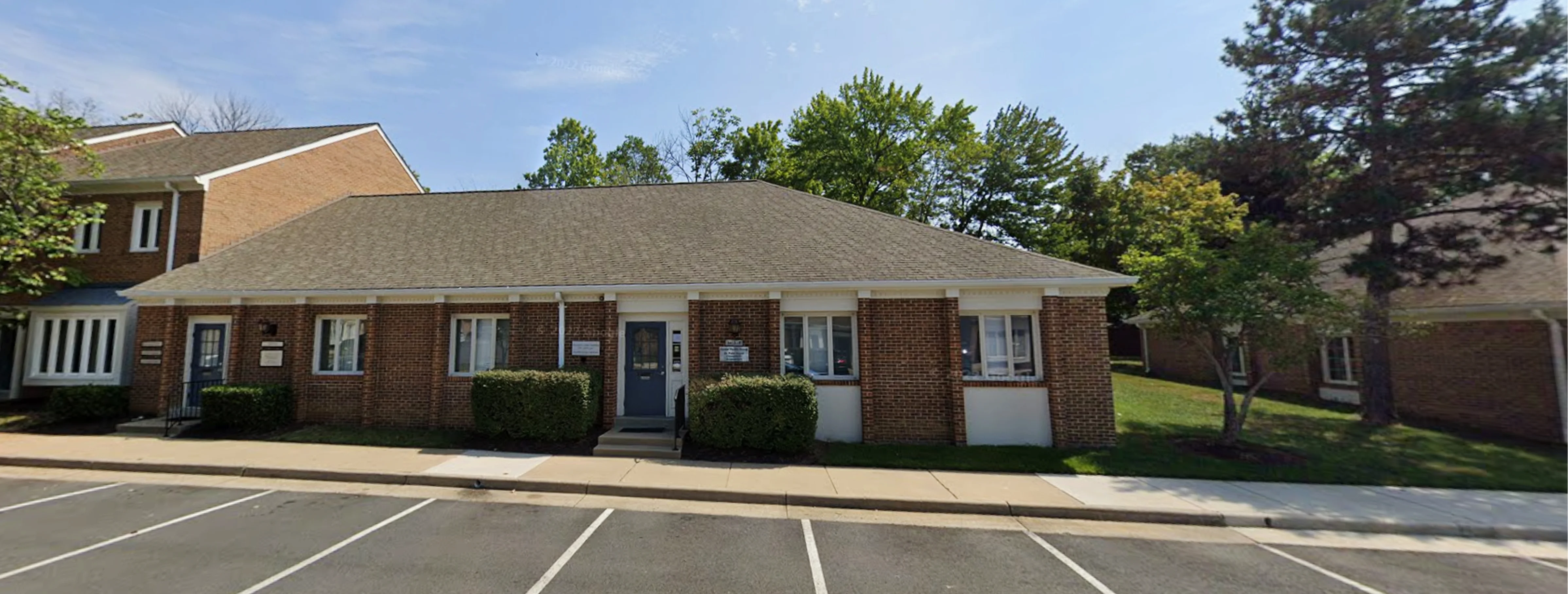 Exterior view of Masjid Ibadur-Rahman Springfield building